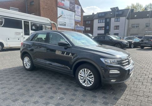 Volkswagen T-Roc, 2018