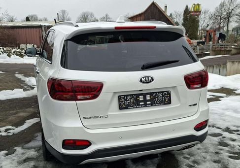 Kia Sorento, 2020