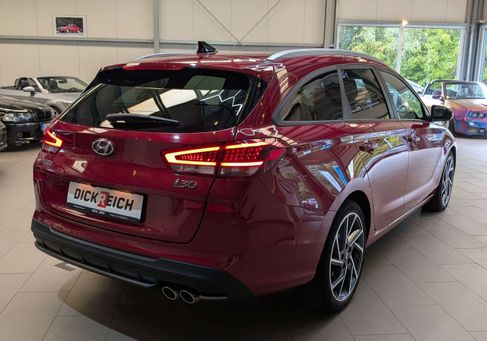 Hyundai i30, 2023 3