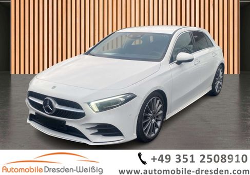 Mercedes-Benz A 250, 2022