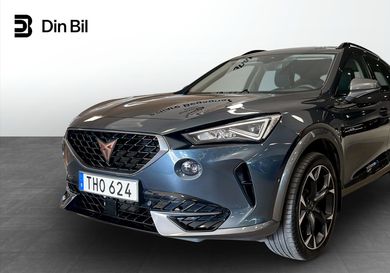 Cupra Formentor, 2023