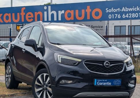 Opel Mokka, 2018 2