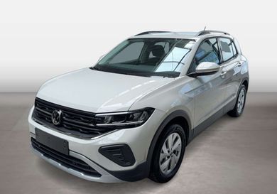 Volkswagen T-Cross, 2024
