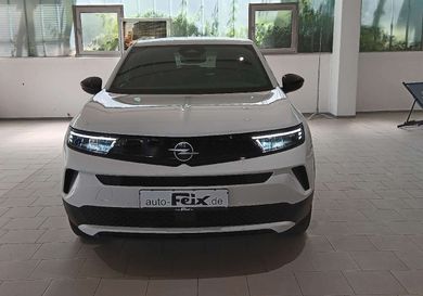 Opel Mokka, 2025