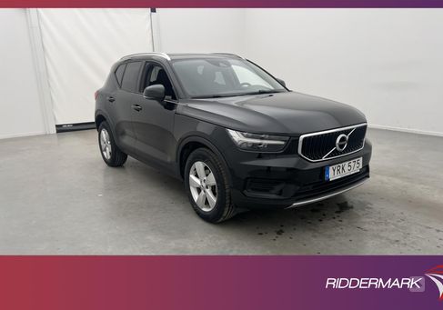 Volvo XC40, 2019