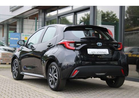 Toyota Yaris, 2023