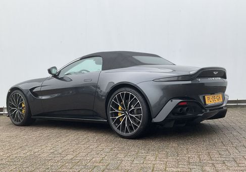 Aston Martin V8 Vantage, 2022
