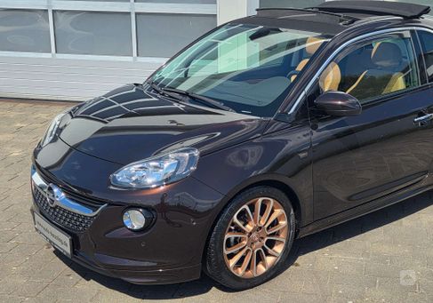 Opel Adam, 2018