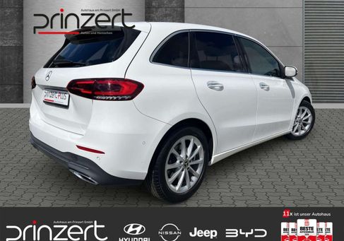 Mercedes-Benz B 220, 2020
