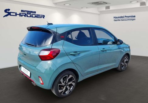 Hyundai i10, 2025 3