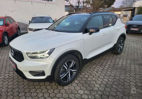 Volvo XC40, 2019