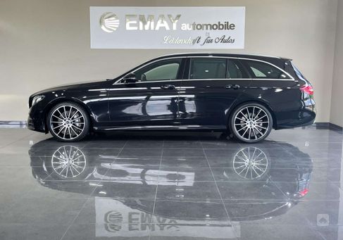 Mercedes-Benz E 350, 2018