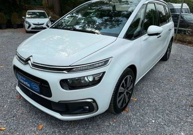 Citroën Grand C4 Picasso, 2017