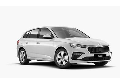 Skoda Scala, 2025