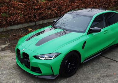 BMW M3, 2024