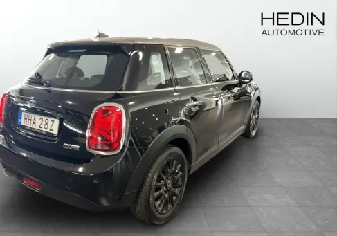 MINI, 2021