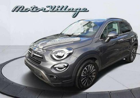 Fiat 500X, 2019