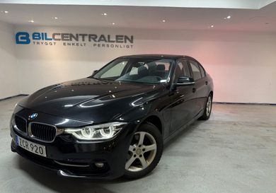 BMW 330, 2018