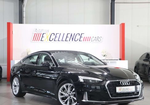 Audi A5, 2022