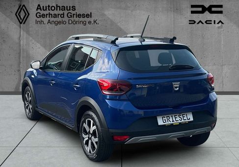 Dacia Sandero, 2022