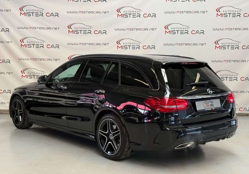 Mercedes-Benz C 200, 2019