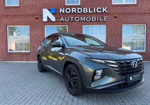 Hyundai Tucson, 2023