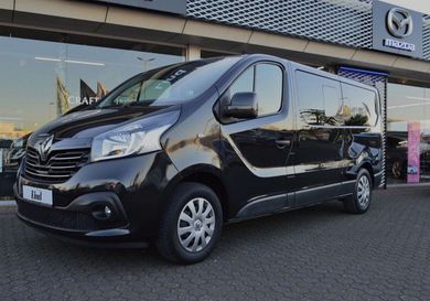 Renault Trafic, 2019
