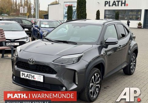 Toyota Yaris Cross, 2024