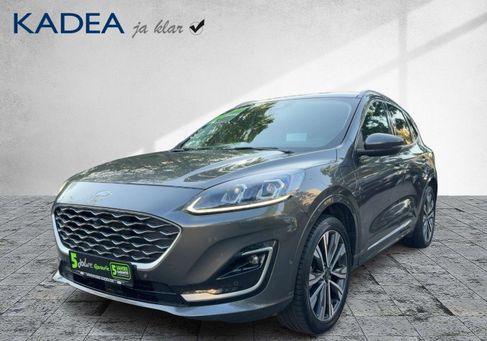 Ford Kuga, 2022