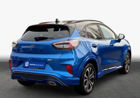 Ford Puma, 2023