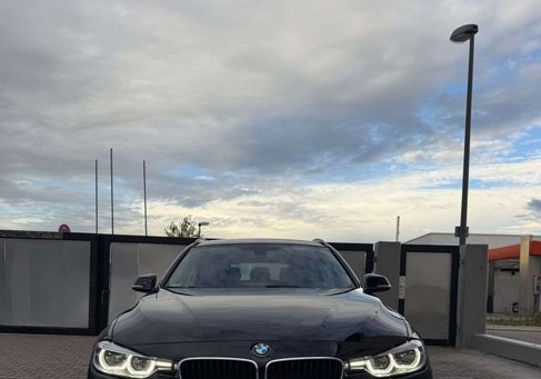 BMW 318, 2018
