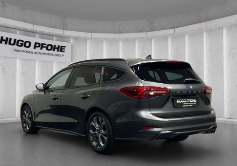 Ford Focus, 2024