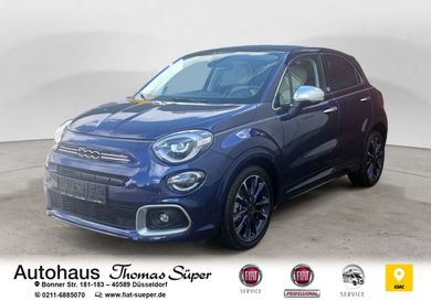 Fiat 500X, 2023