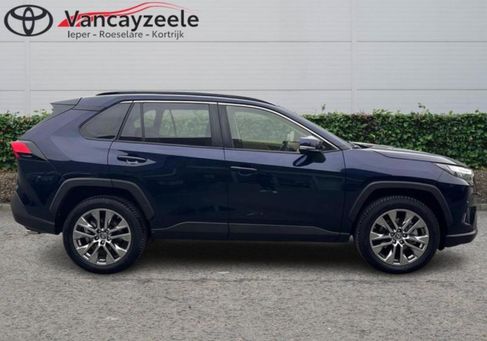 Toyota RAV 4, 2024