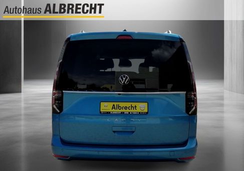Volkswagen Caddy, 2022