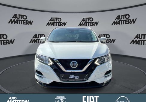 Nissan Qashqai, 2019 3