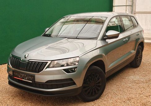 Skoda Karoq, 2020