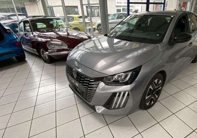 Peugeot 208, 2025