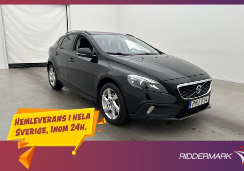 Volvo V40 Cross Country, 2015