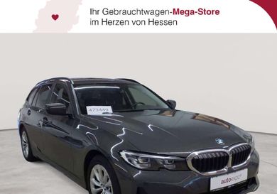 BMW 318, 2021
