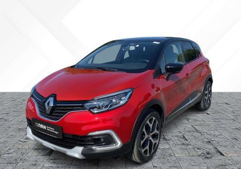 Renault Captur, 2018