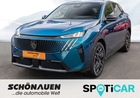 Peugeot 3008, 2024