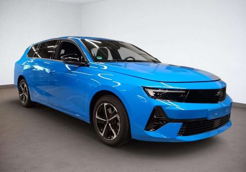 Opel Astra, 2025