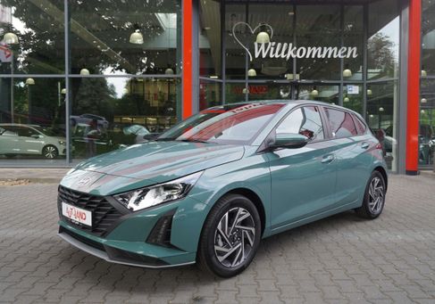 Hyundai i20, 2025 2