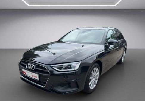 Audi A4, 2022
