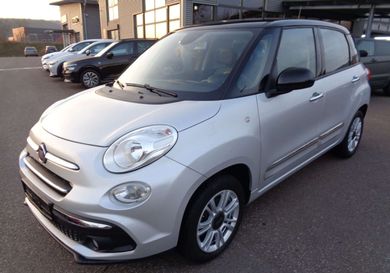 Fiat 500L, 2018