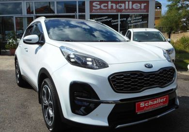 Kia Sportage, 2019