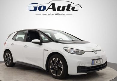 Volkswagen ID.3, 2022