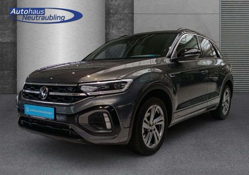 Volkswagen T-Roc, 2024
