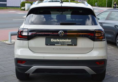 Volkswagen T-Cross, 2022